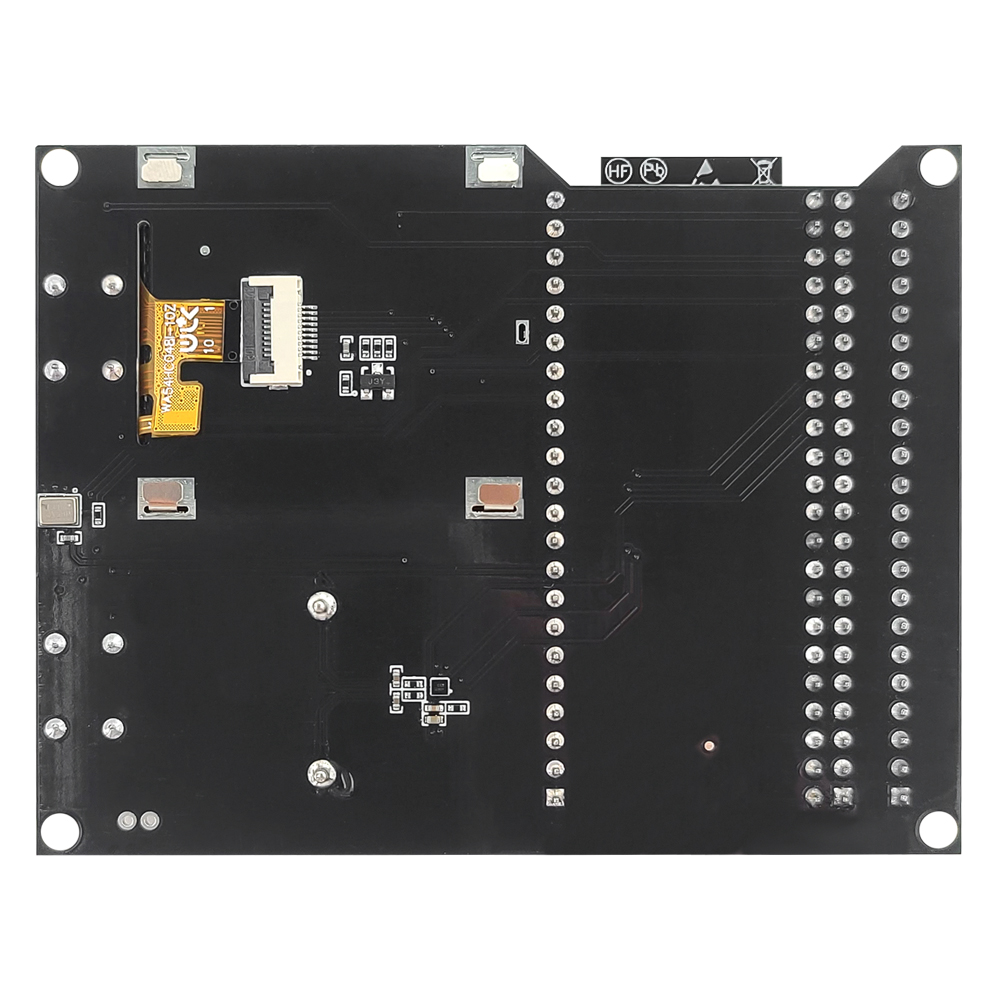 ESP32 S3 N16R8 Development Board with Speaker 1.54 Inch TFT Display Expansion Adapter Kit for DIY AI Type-C Wifi Module ESP32-S3 - Image 3