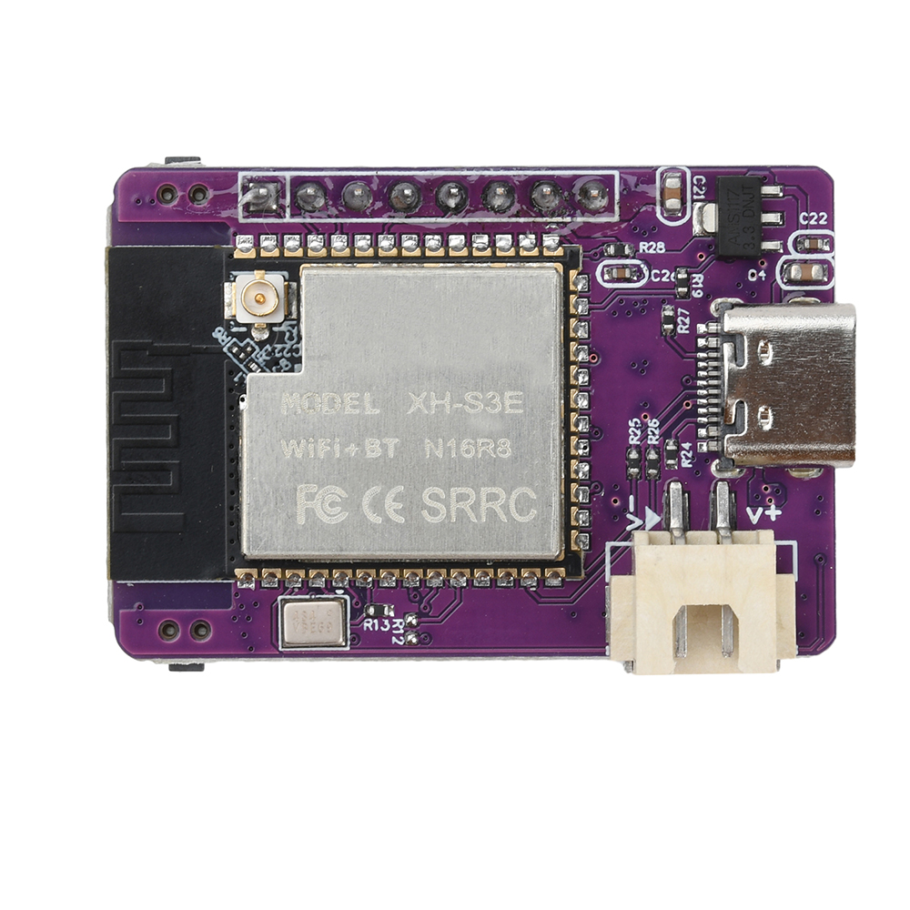 ESP32-S3-N16R8 Voice Chat Module For Xiaozhi Ai Artificial Intelligence Development Board Onboard 0.96-Inch OLED Screen - Image 5