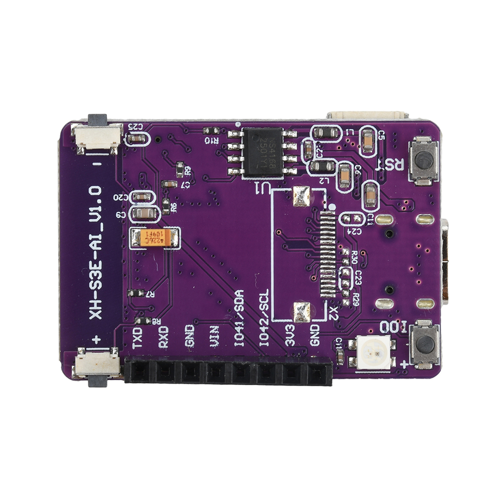 ESP32-S3-N16R8 Voice Chat Module For Xiaozhi Ai Artificial Intelligence Development Board Onboard 0.96-Inch OLED Screen - Image 6