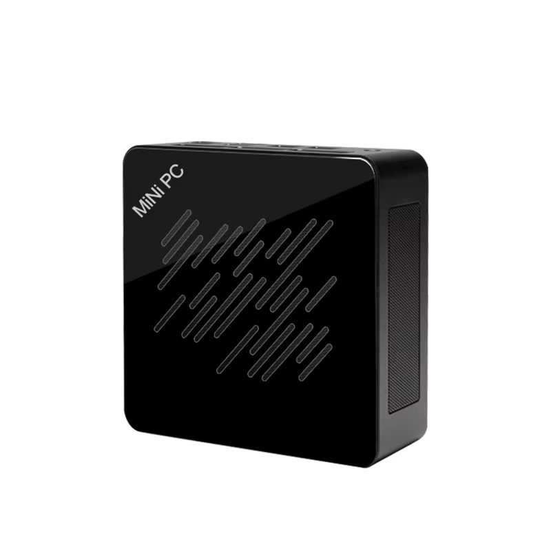 Topton Gaming Mini PC AMD Ryzen AI 9 H 465 ES HX 370 ES 7 PRO 350 ES OCu Link USB4 2x2.5G LAN Desktop Computer  WiFi6E Windows 11