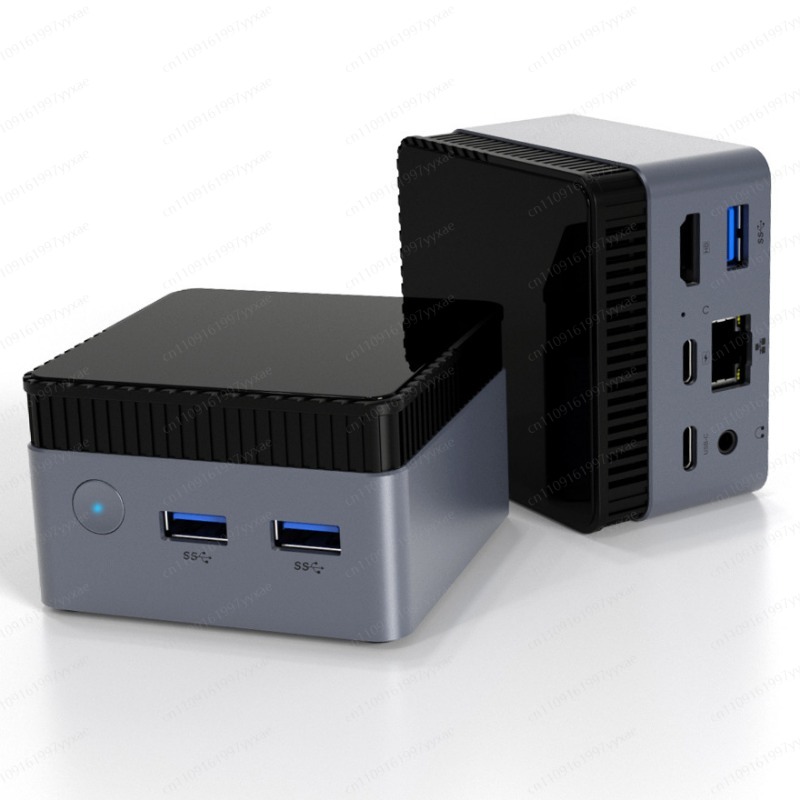 12Th generation N150 mini computer N100 processor win11 4K micro host