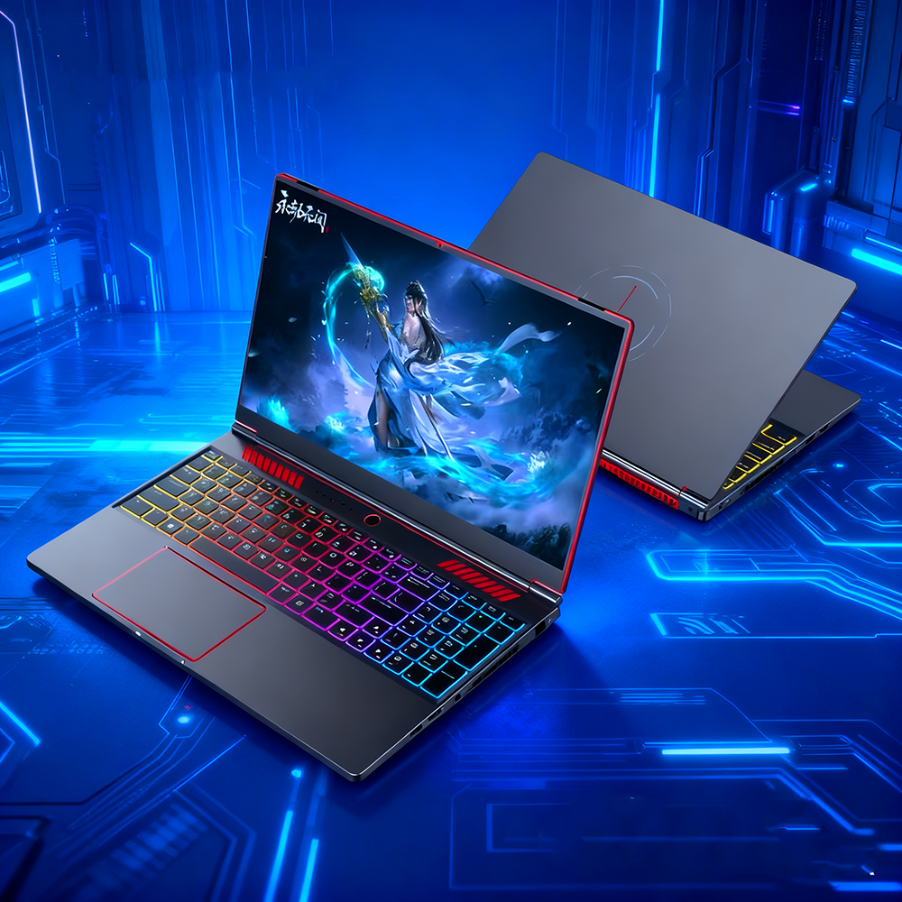 16.1 Gaming Laptop RTX4050 6GB i9-13900H Windows 11