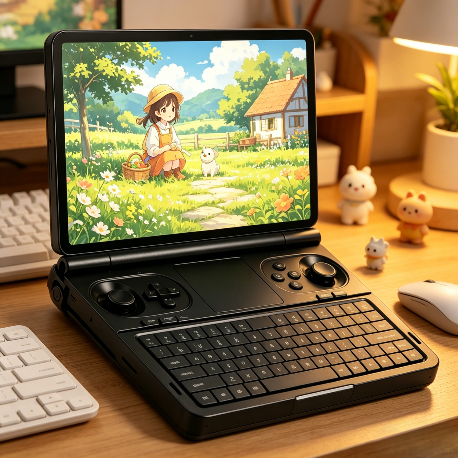 2026 New GPD WIN Mini 7 Inch Handheld Game Console AMD AI 9 HX 370 32GB RAM 2TB PCIe4.0 SSD Portable Mini PC