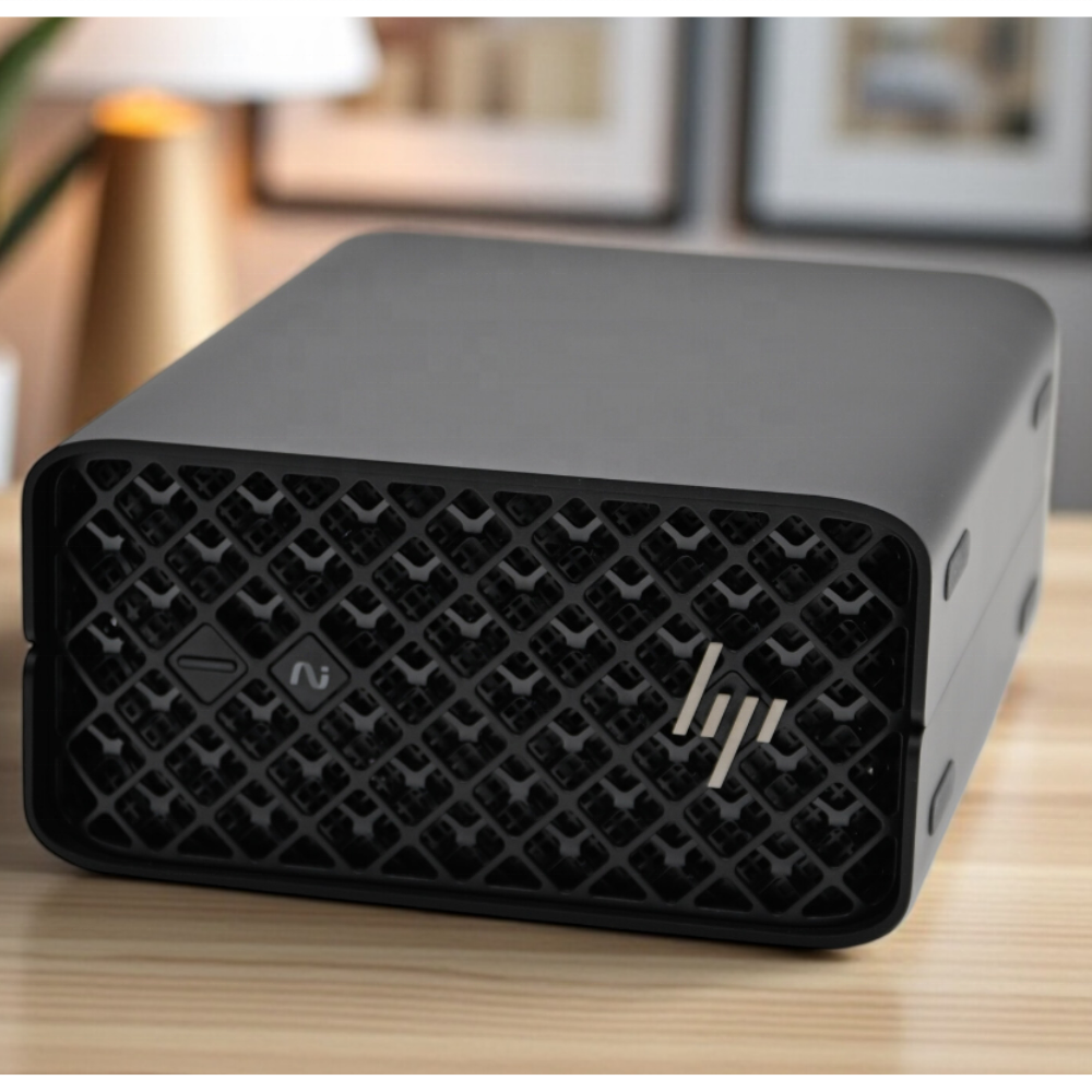 Brand New Z2 Mini G1a Workstation Ryzen AI Max PRO 16 Core up to 128GB LPDDR5x 8TB SSD Mini Desktop AI Workstation