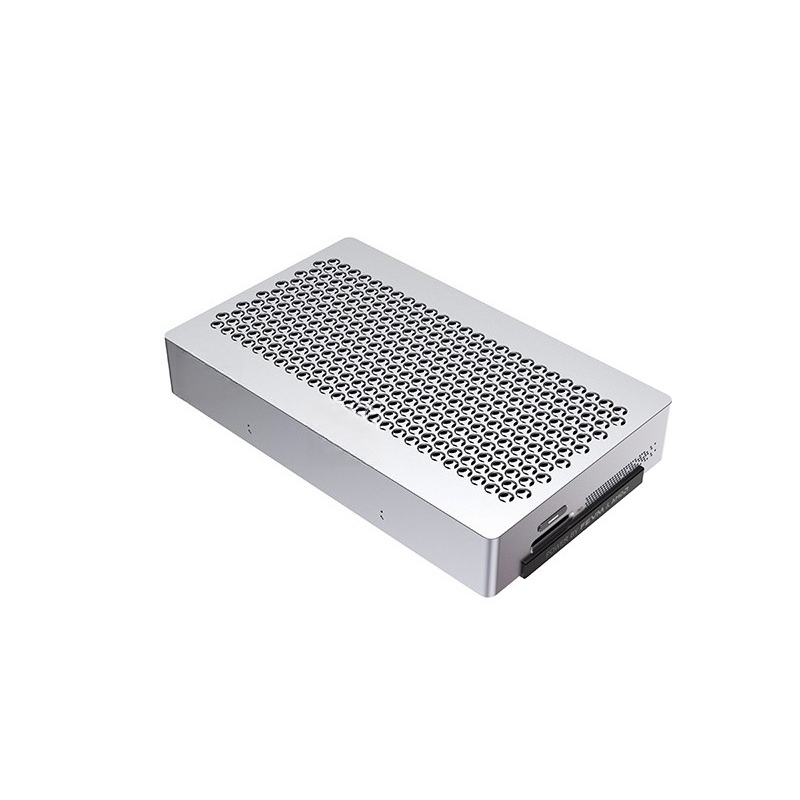 FEVM FAEX1 AMD Ryzen AI MAX+395 Mini Workstation Host MINI PC Gaming Computer WIFI BT USB4 Oculink 10G LAN Port wins11