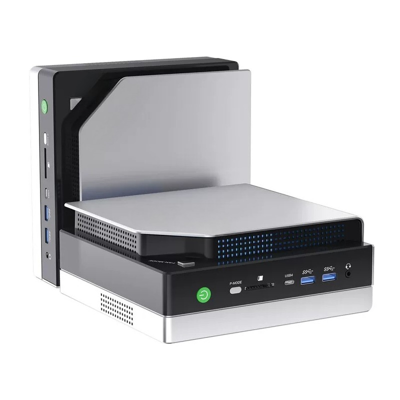 Mini host computer mini AI PC desktop 8060s