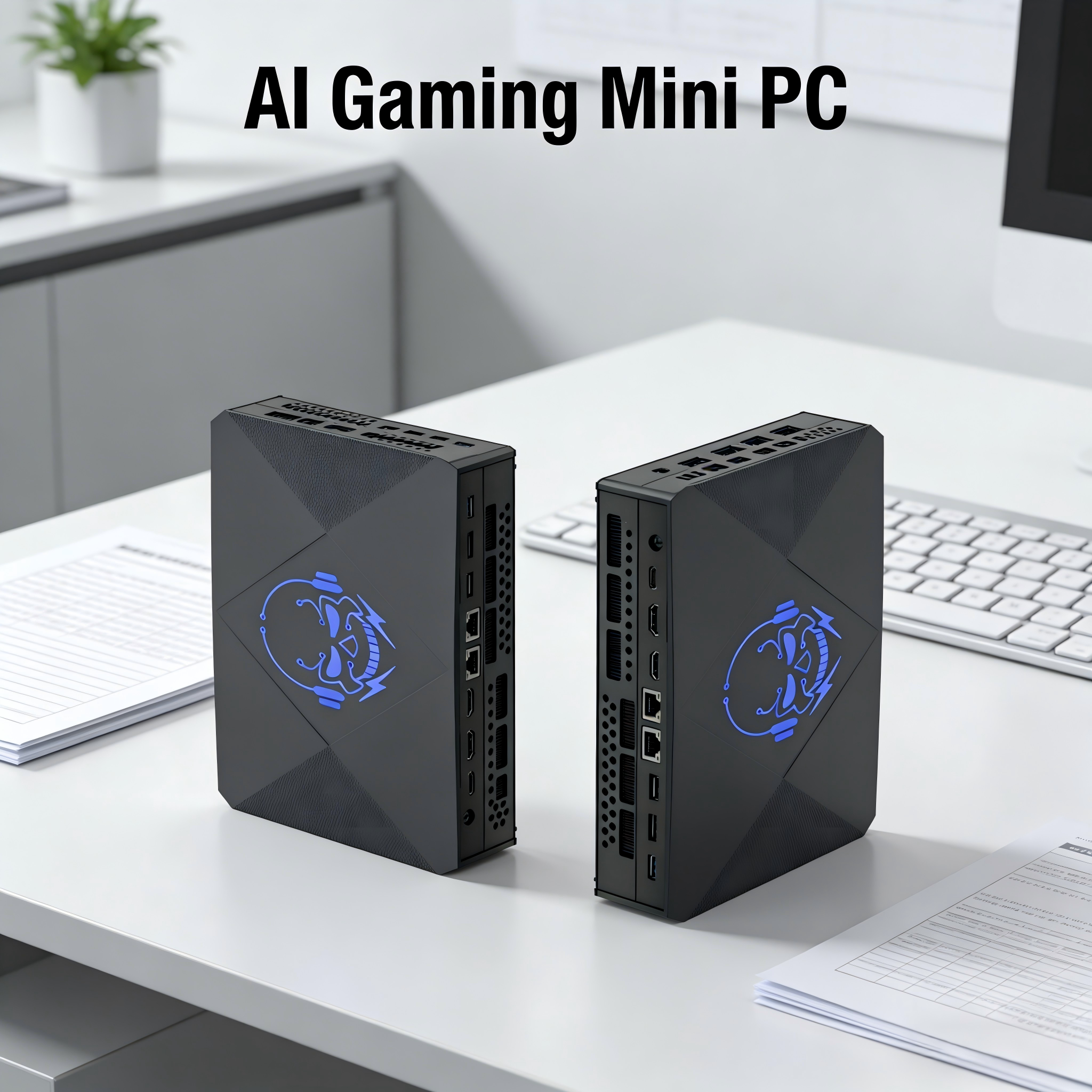 Mini PC i9-14900HX RTX 4060 8GB 32GB DDR5