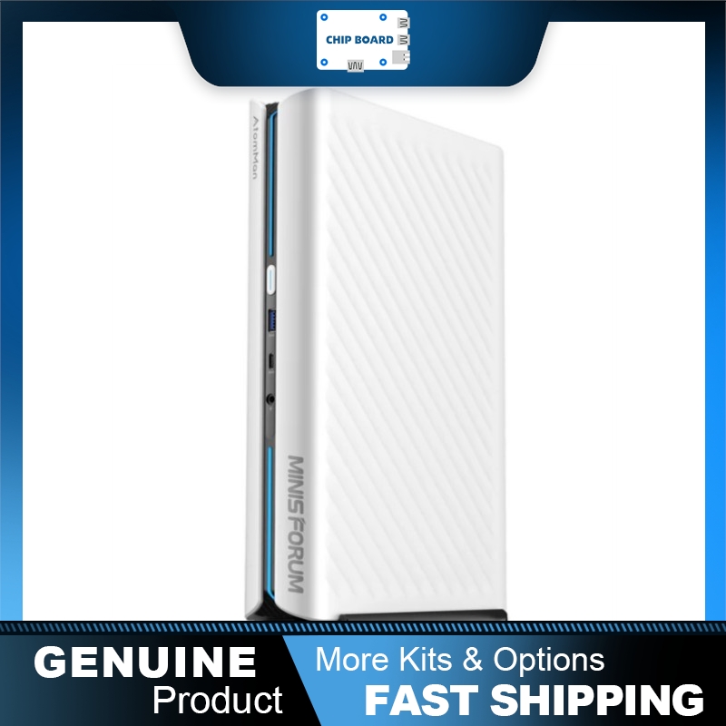 MINISFORUM G1 Pro Mini PC, Ryzen R9-8945HX, RTX5060 GPU, AI Gaming Desktop, Open Claw Support