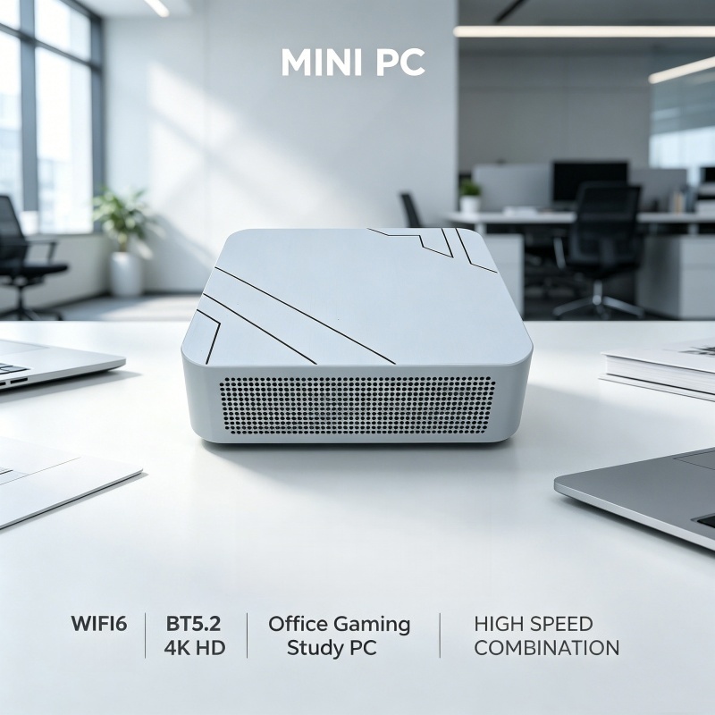 Portable Mini PC Intel i9-10980HK Powerful High Performance 32GB RAM 1TB SSD 4K Computer Gaming Office Household Use - Image 3