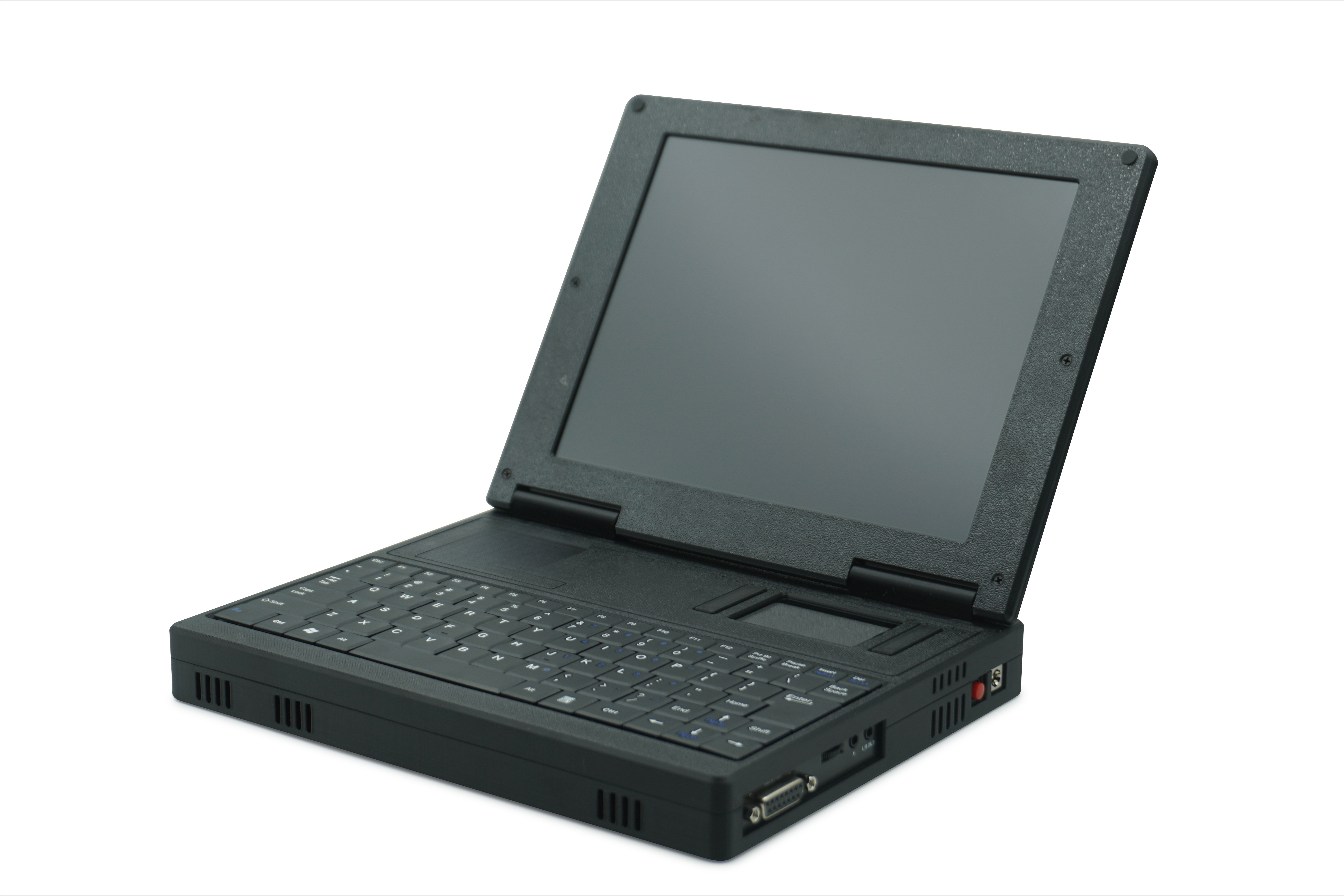 SZBOX BOOK386 Retro DOS Computer 386 Compatible Vintage PC Windows 95/3.11 Gaming PC Legacy Software Retro for Classic Games