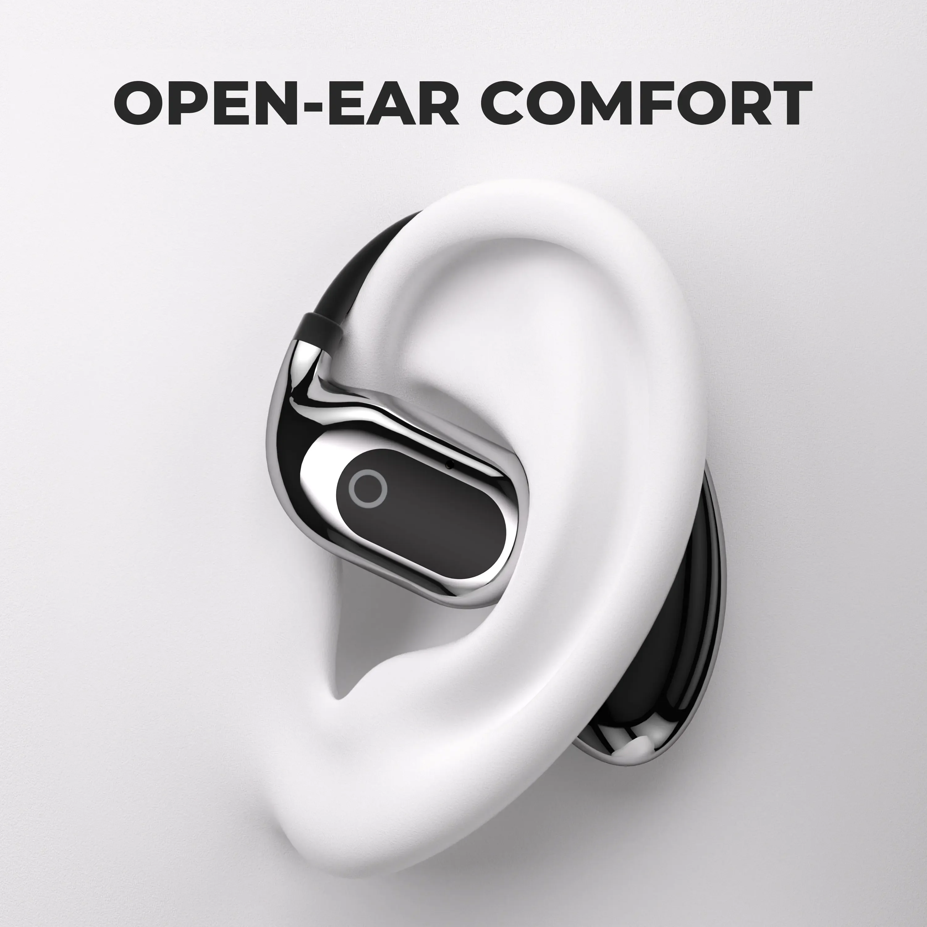 2026 NEW XG99 AI Translation Bluetooth 5.3 Earphones Intelligent Voice Real Time Bidirectional Translation Business Earphones