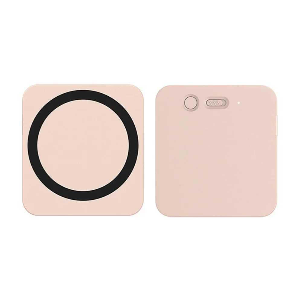 A2 Ultra Thin AI Magnetic Voice Recorder Real Time Transcription Translate Summary Multi Language Tool Office Meeting Recording - Image 5