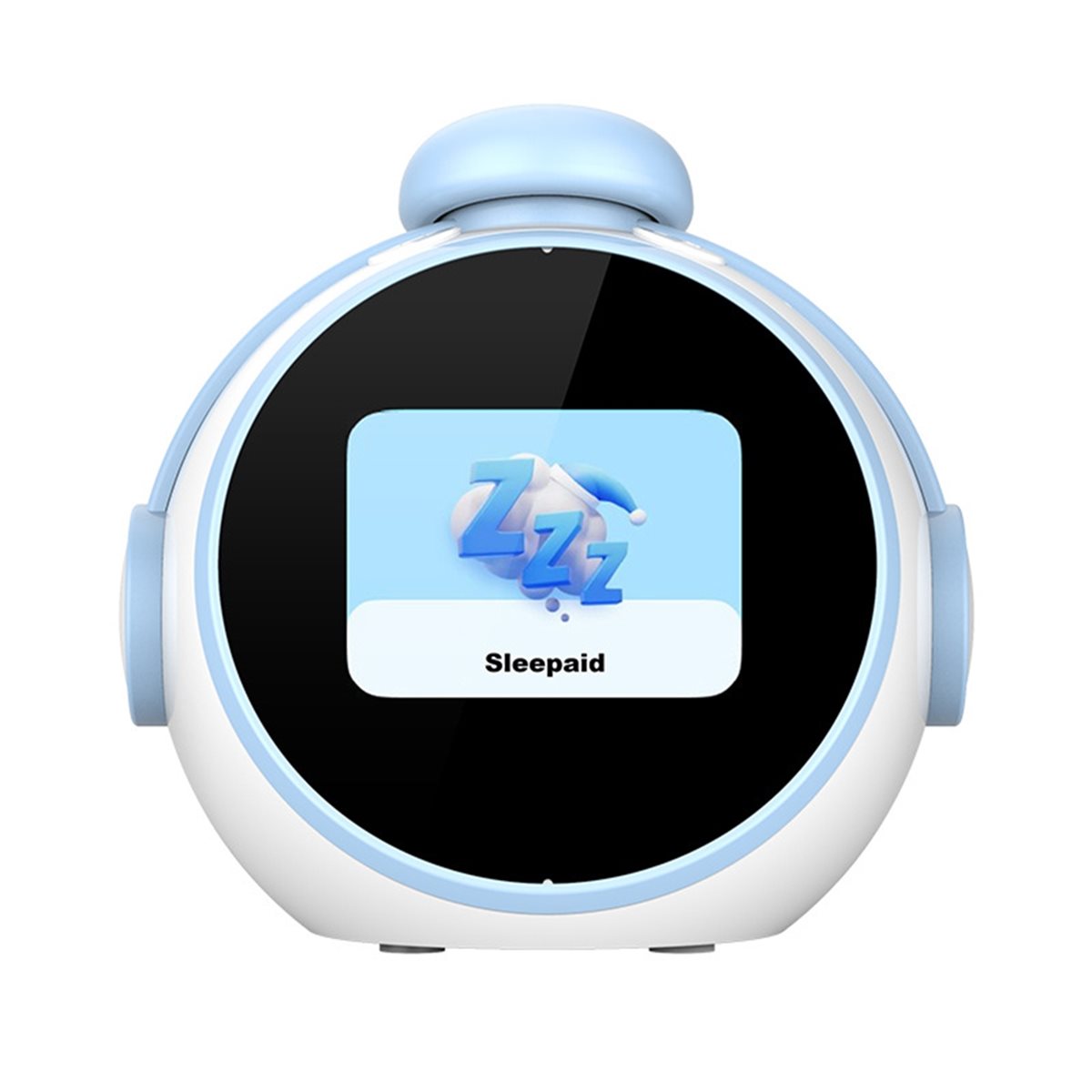 A32I AI Smart Chat Companion with Alarm Clock Function, an Educational and Entertaining AI Voice Robot for Children