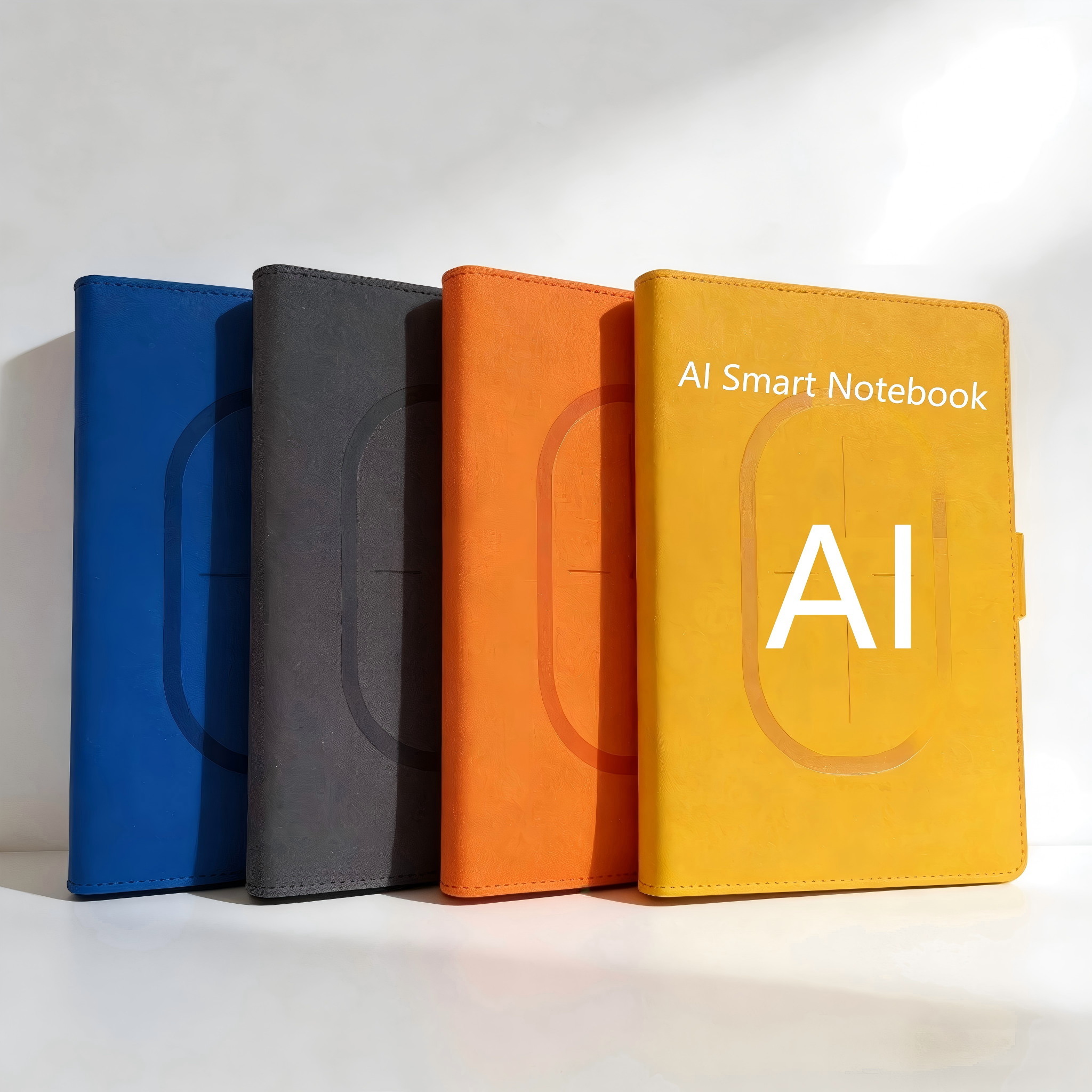 AI Intelligent Notebook 8GB Supports WIFI Bluetooth Recording Text Input Meeting Minutes Translation And Multilingual Learning
