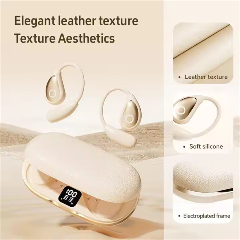 AI Real Time Translation Earbuds Sport Bluetooth Headphones Intelligent Multifunction OWS The Business Trip Call 137 Languages - Image 3