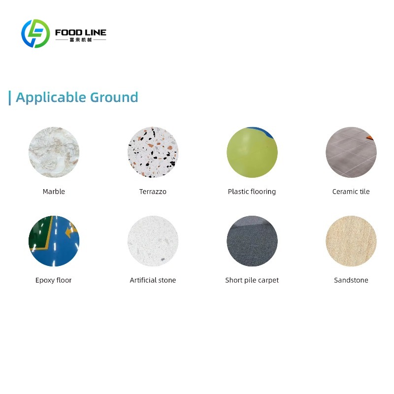 Cleaning Robot Intelligent Commercial Electric AI Sweeping Vacuum Wash Mop Scrub Wet Dry for Restaurants Commercial Customized - Image 6