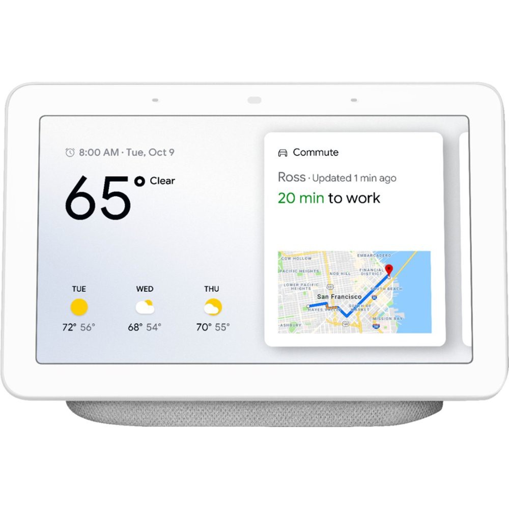 Genuine Google NEST HUB/GOOGLE NEST HUB (2ND GEN) Smart Home Controller Google Assistant with Warranty - Image 5