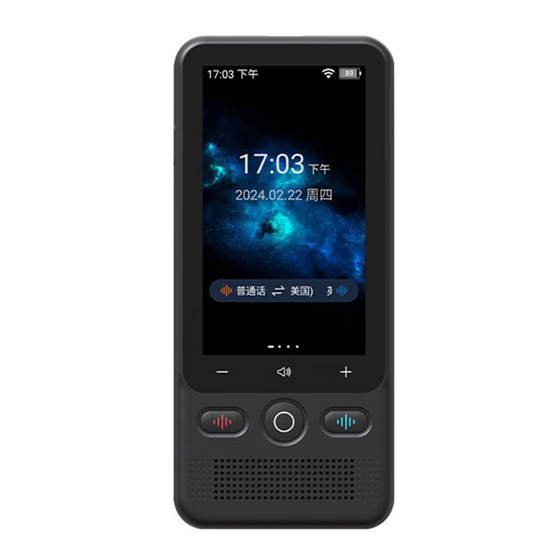 Hot Sale High Quality Smart AI Voice T18 Real Time Translation 138 Languages Two Way Online Offline Photo Instant Translator Dev - Image 4