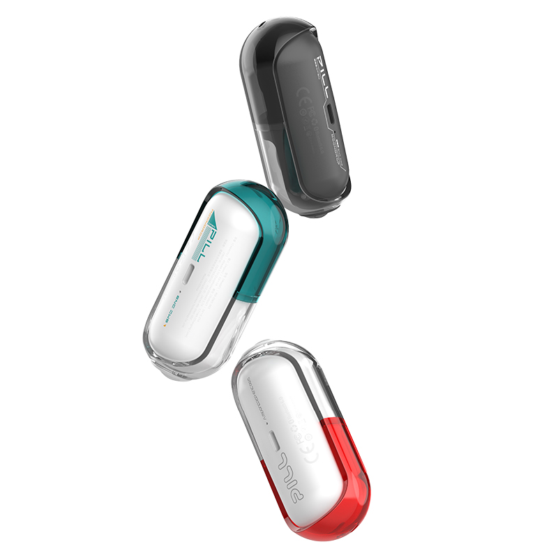 MOONDROP PILL OWS Open Ear Headphones Bluetooth 6.0 Hanging Earphones IPX4 Open Ear Clip Wireless Earbuds Built-in AI ENC Pill - Image 3