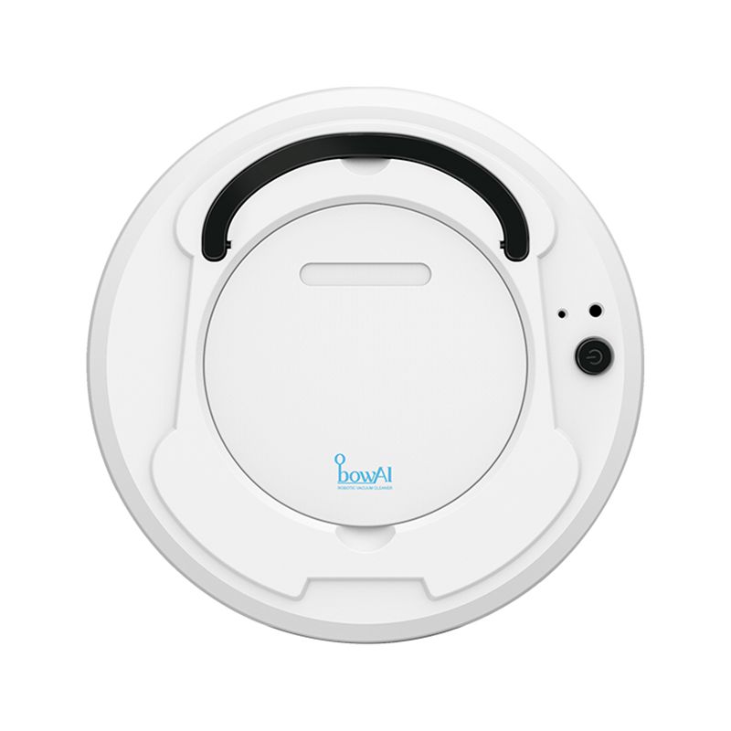 Obow AI Automatic Vacuum Cleaner Robot Wireless 3-In-1 Multifunctional USB Rechargeable Wet & Dry Smart Home Sweeping Cleaning - Image 5