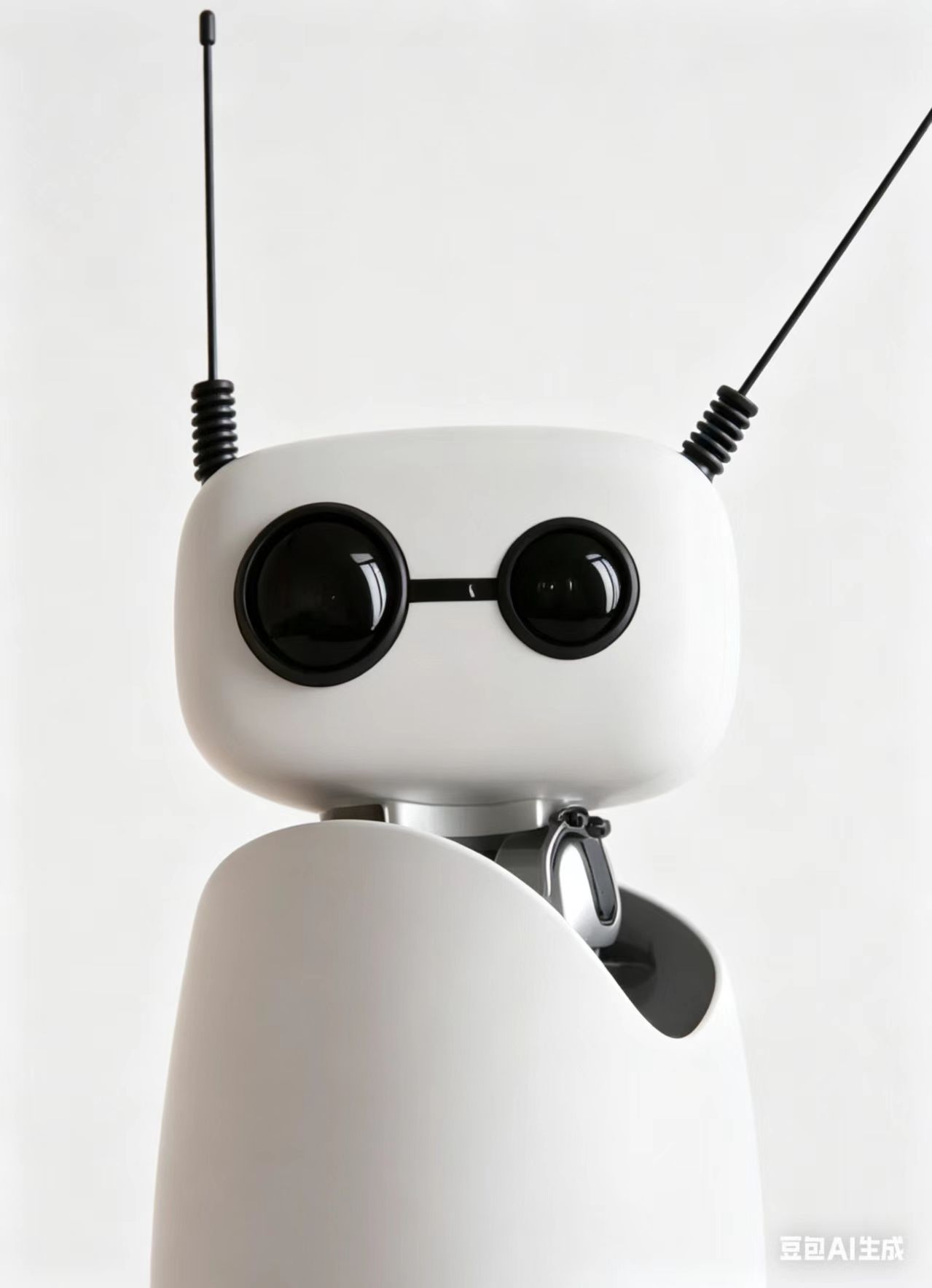 Open Source Expressive Desktop Companion Robot - Programmable AI Robot for Human-Robot Interaction, Creative Coding & AI Experiment - Image 3