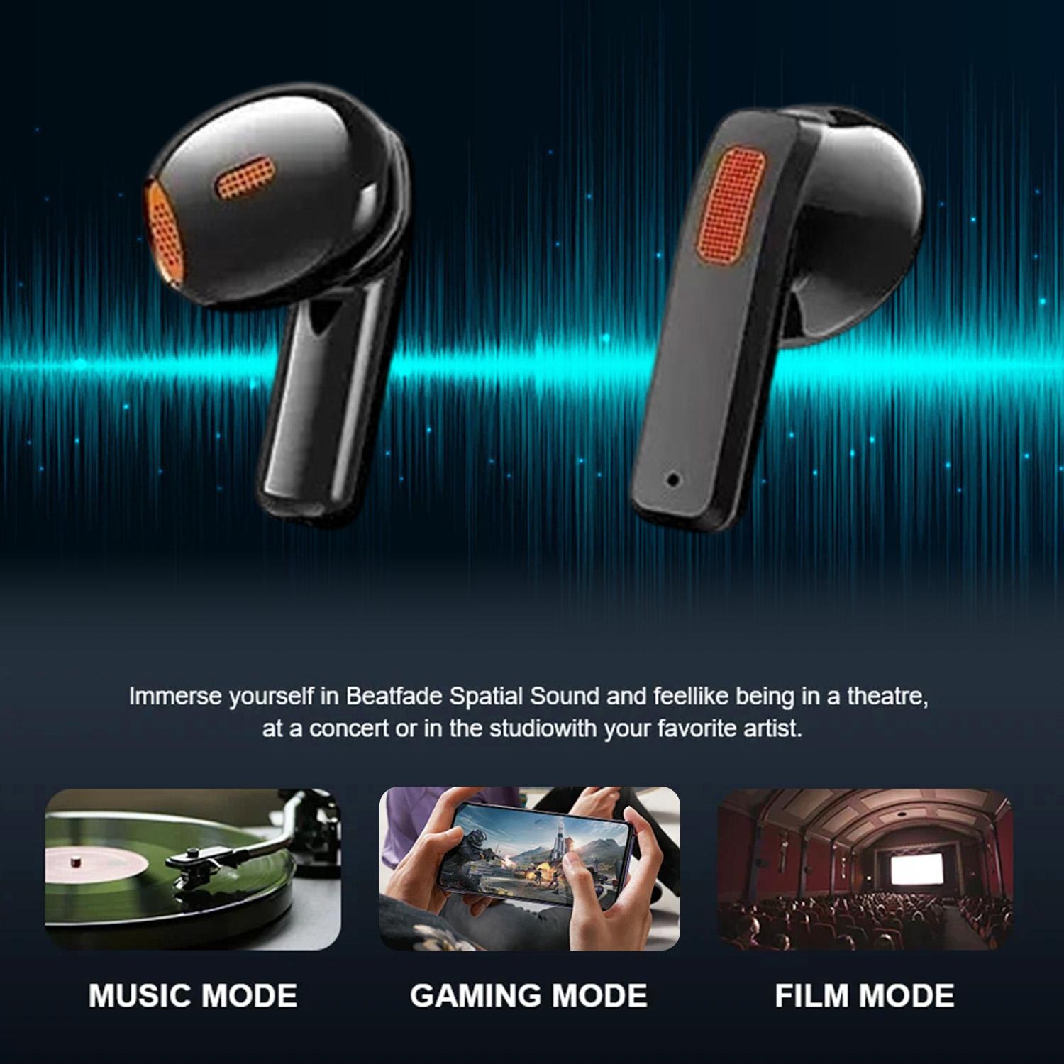 Screen Display Bluetooth V6.0 AI Earphones Noise Reduction OWS Ear clip Headsets Wireless Headphones Translator Earbuds Long life - Image 5