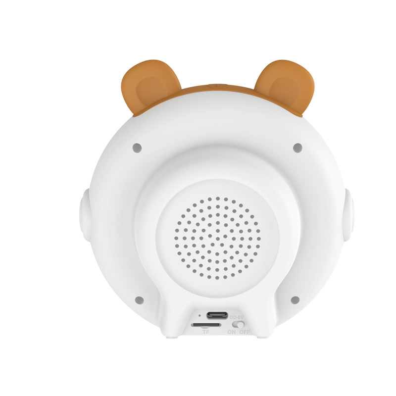 Smart AI Alarm Clock Time Manager Robot Companion Study Robot + Listening Machine for Children 4-6 Years Old Emotional Intellig... - Image 4