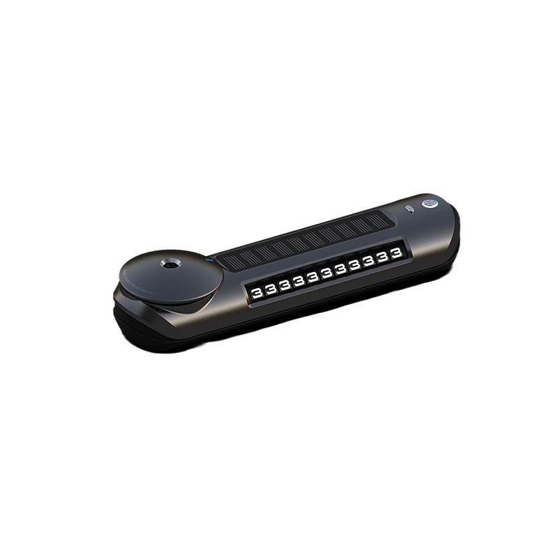 Solar energy intelligent car mounted fragrance car perfume high-end pickup lamp automatic spray locomotive fragrance humidifier - Image 5