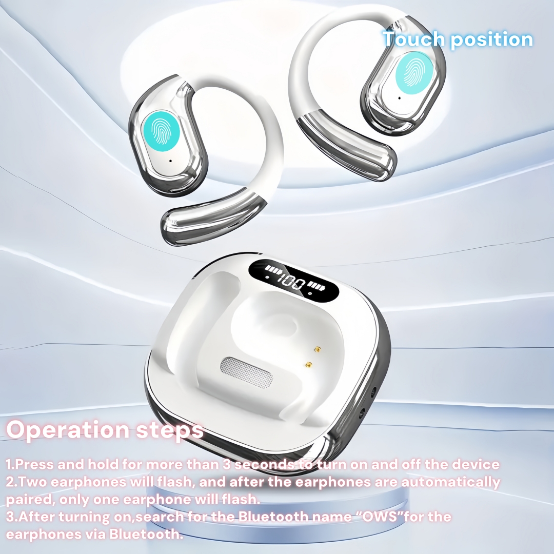 Translation Earbuds Real Time - AI 144 Language Translator Earbuds, Audifonos, Traductores, Inglés, Español - Image 4
