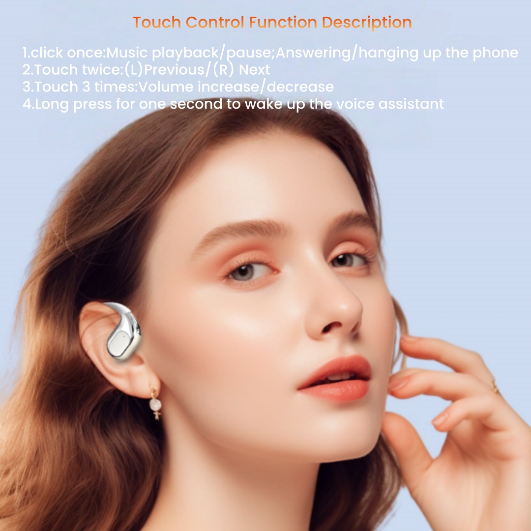 Translation Earbuds Real Time - AI 144 Language Translator Earbuds, Audifonos, Traductores, Inglés, Español - Image 5