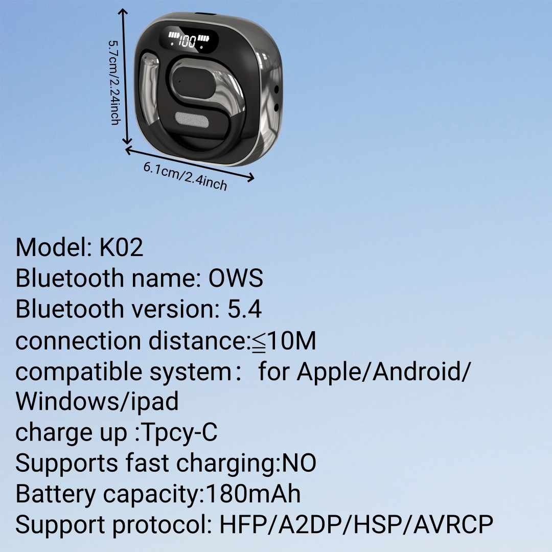 Translation Earbuds Real Time - AI 144 Language Translator Earbuds, Audifonos, Traductores, Inglés, Español - Image 6