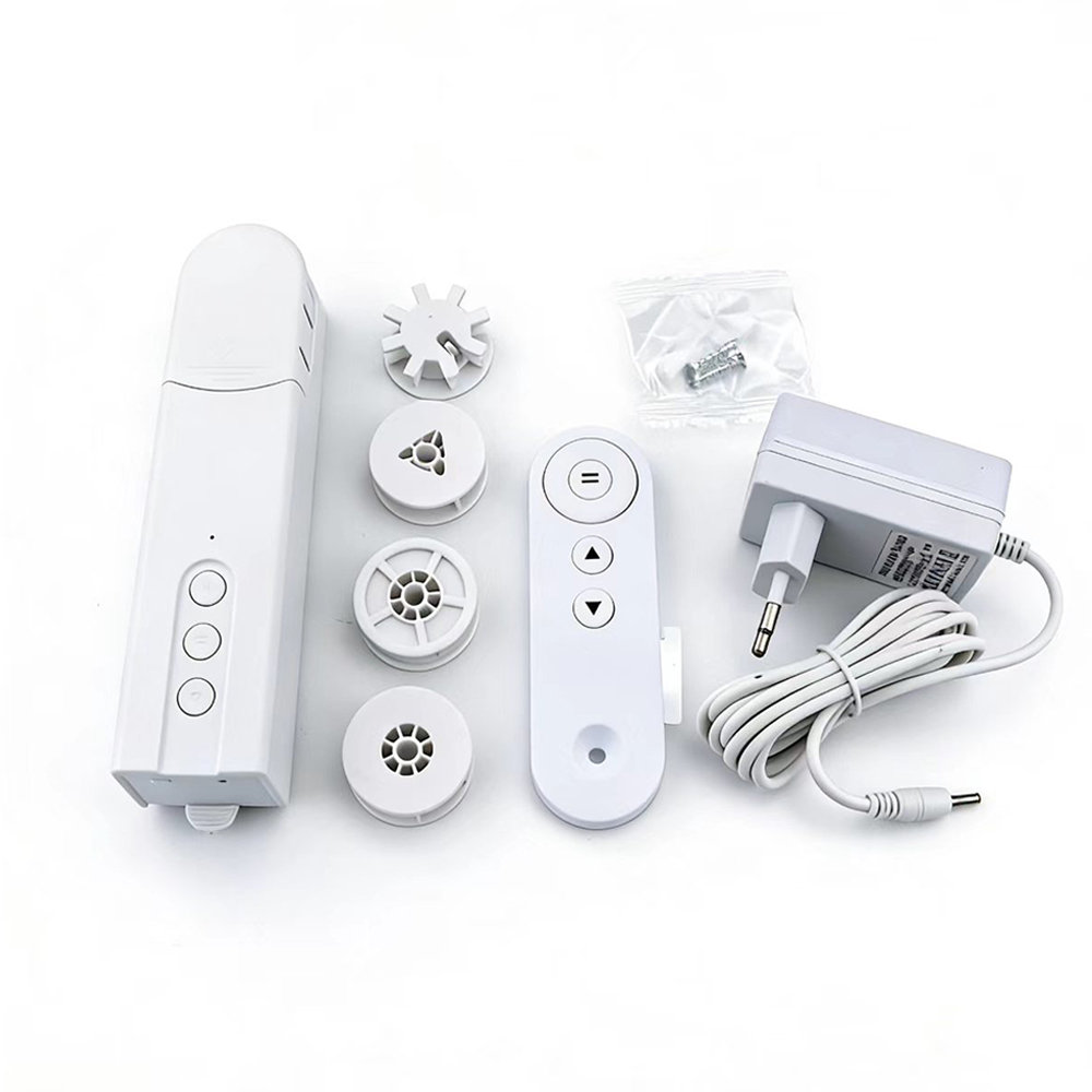 WIFI Smart Blind Motor Zigbee Automatic Electric Roller Shutter Shadows Control Curtain Driver works with APP - Image 6