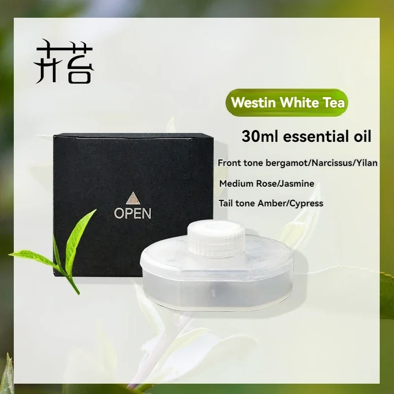 XMSJ Intelligent Car Scents Aromas Machine Fragrance Diffusers Freshener Elegantly Designed Mini Perfume Machine Multiple Gears - Image 6