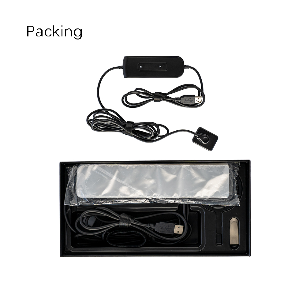 AI Diagnosis Dental Sensor X-Ray Sensor Digital Intraoral System Intra-Oral with Software 3m Cable Dyn Image  Fast Transmit - Image 6