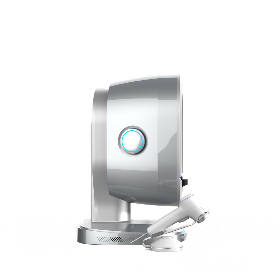 AI Skin Analyzer Machine with WiFi Auto Face Recognition 3D Analysis 10 Skin Problems Detection Face Scanner - 30M Clinical Data - Image 4