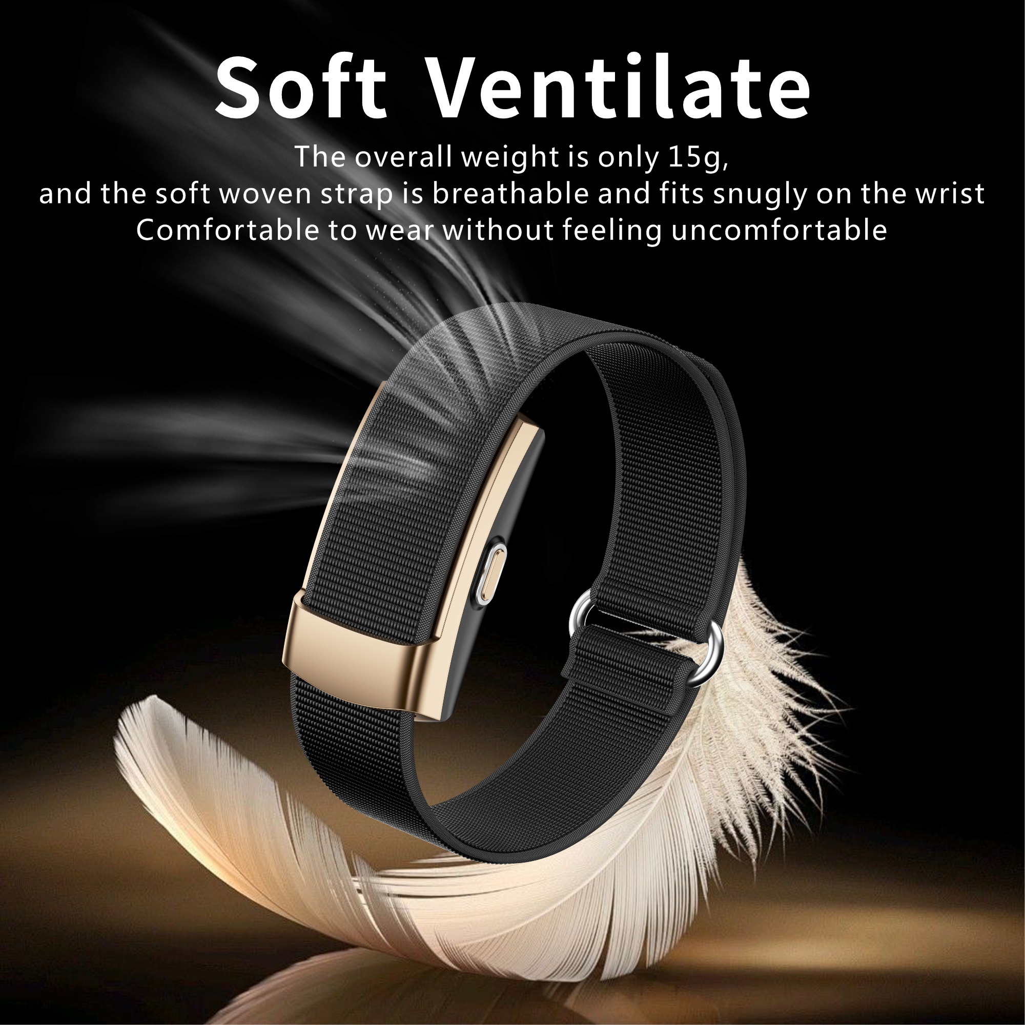 VWAR New GPS Sports Smart Bracelet Men AI Healthy Blood Oxygen Fitness Tracker Pedometer 170+ Sport Modes Smartwatch Band Women
