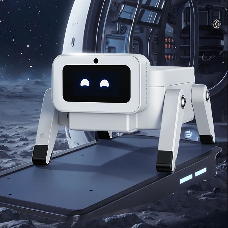 AI Voice Chat Robot ESP32-Hi Mechanical Dog Development Board Supports for Deepseek Xiaozhi Smart Robot Dog 0.96in Color Screen - Image 3
