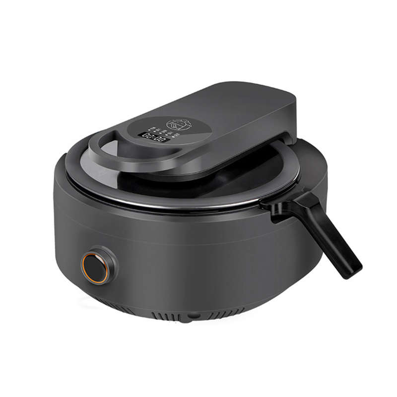 Cj-A9 Household Automatic Cooking Machine a9 Intelligent Robot Fried Rice Wok Machine Cooking Robot 1200W 220V - Image 3