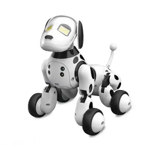 DIMEI 9007A Intelligent RC Robot Dog Toy Smart Dog Kids Toys Cute Animals RC Intelligent Robot Remote control toys - Image 3