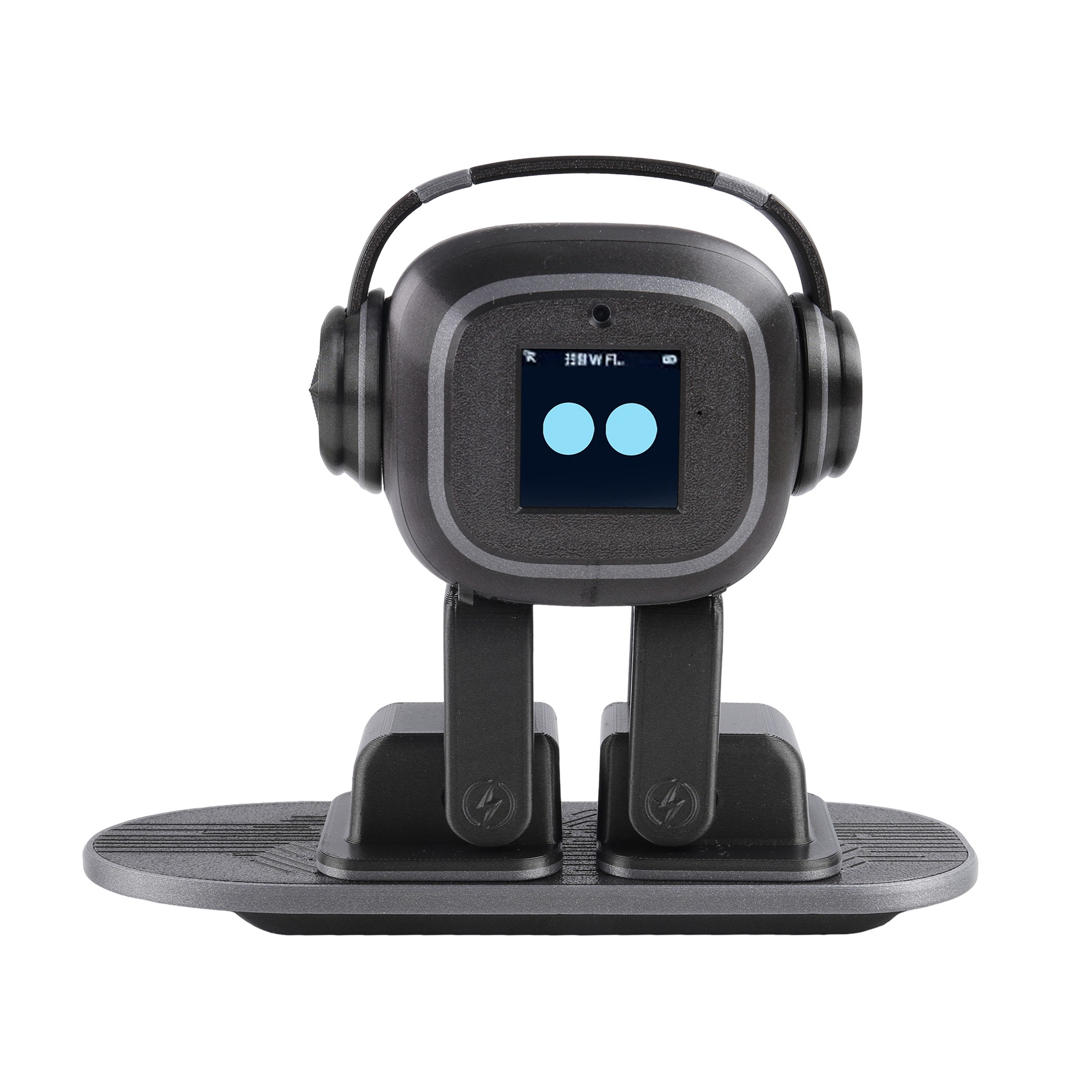EMO AI Robot Multilingual Smart Chat Interactive Assistant, Dancing Robot Desktop Companion