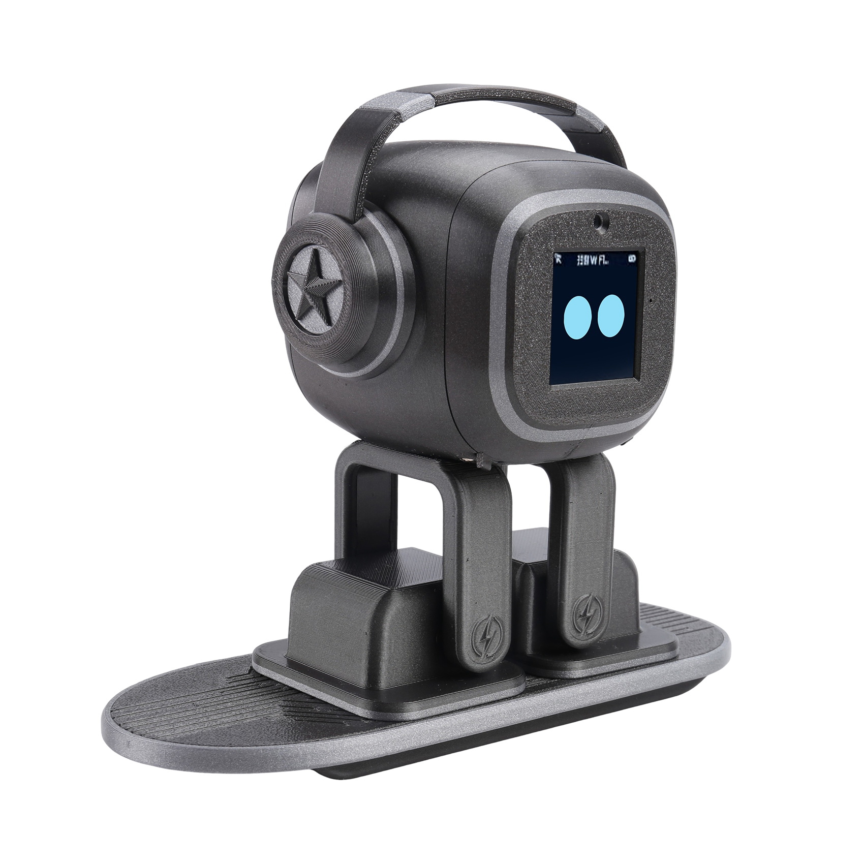 EMO AI Robot Multilingual Smart Chat Interactive Assistant, Dancing Robot Desktop Companion - Image 4