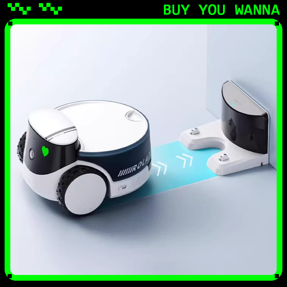 Enabot ROLA PetPal Smart Robot Pet Companion