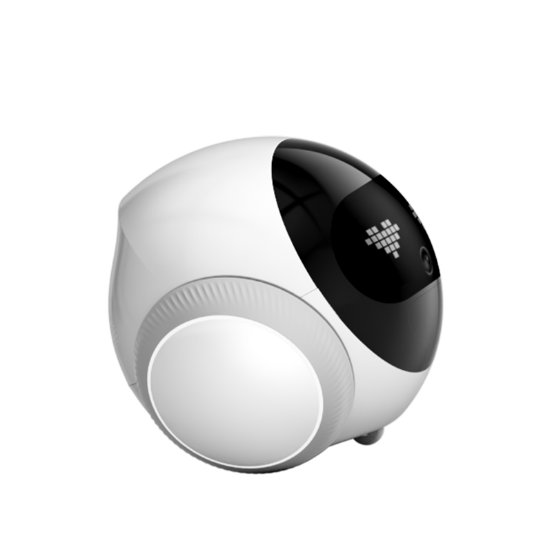 Famue Magic S1 Smart Home Camera Robot Elderly Kid Pet Monitor Two-Way Audio Auto Recharge Tuya App Remote Control UP To 512G