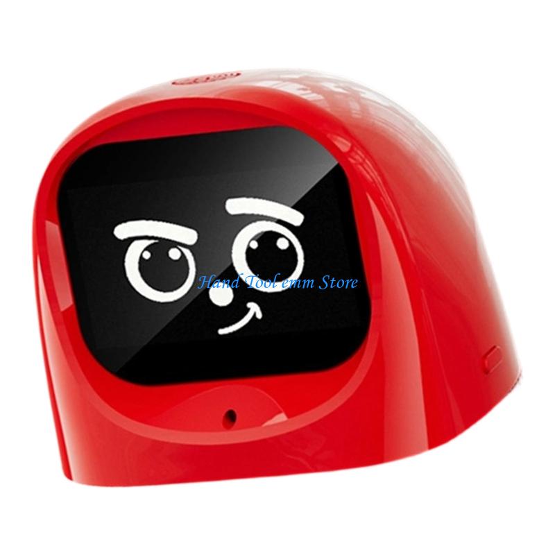 H37F Interactive AI Voice Robot With Multilingual Support And Emotional Expression For Driving Companionship Assistant - Image 5