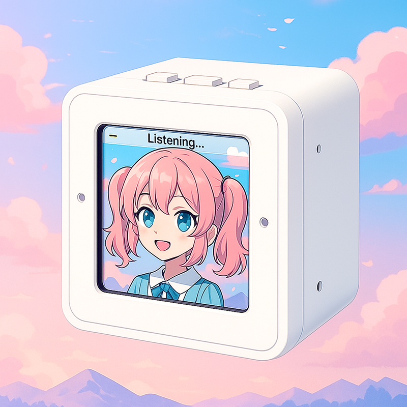 Lynai AI Robot | Smart Voice Chatbot, Rsonalized AI Companion, Emotional Interaction, Chatbot AI GPT Deepseek, holiday gifts