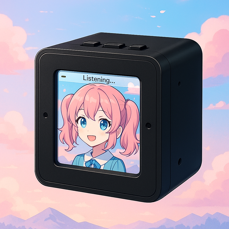 Lynai AI Robot | Smart Voice Chatbot, Rsonalized AI Companion, Emotional Interaction, Chatbot AI GPT Deepseek, holiday gifts