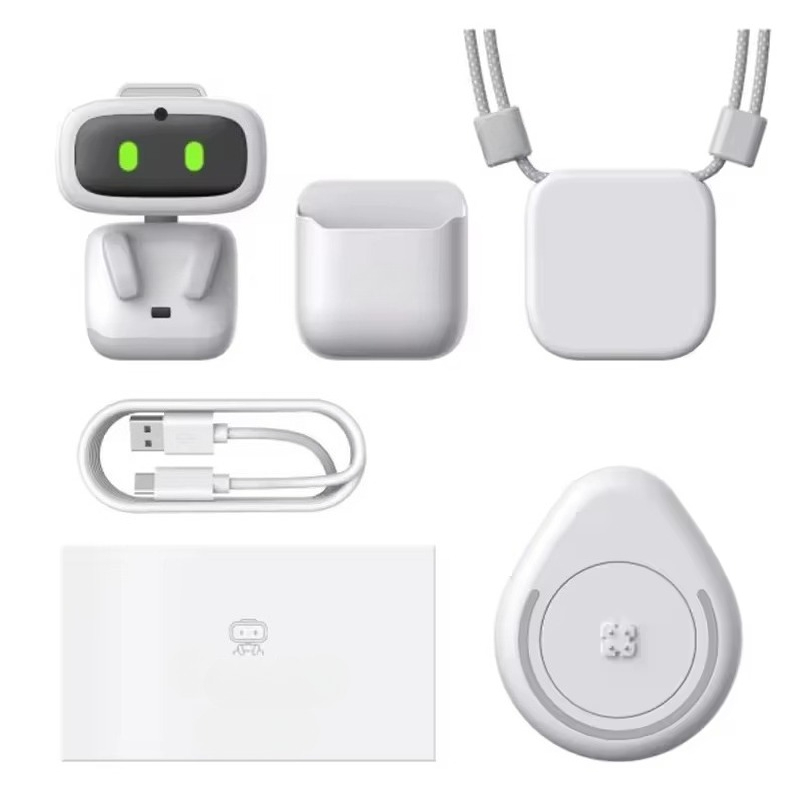 Pocket AI Robot Intelligent Dialogue Emotional Companion Electronic Pet
