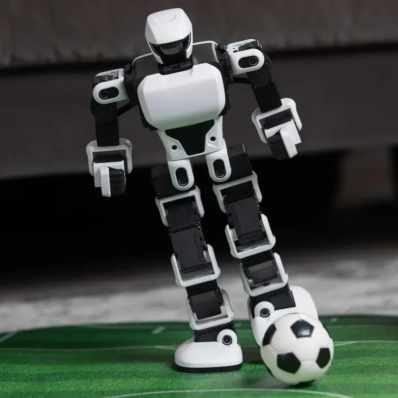 Programming AI Robot Children Electric Smart Robot Interstellar Scout K1 Programming Voice Dialog Desktop Robots English Version