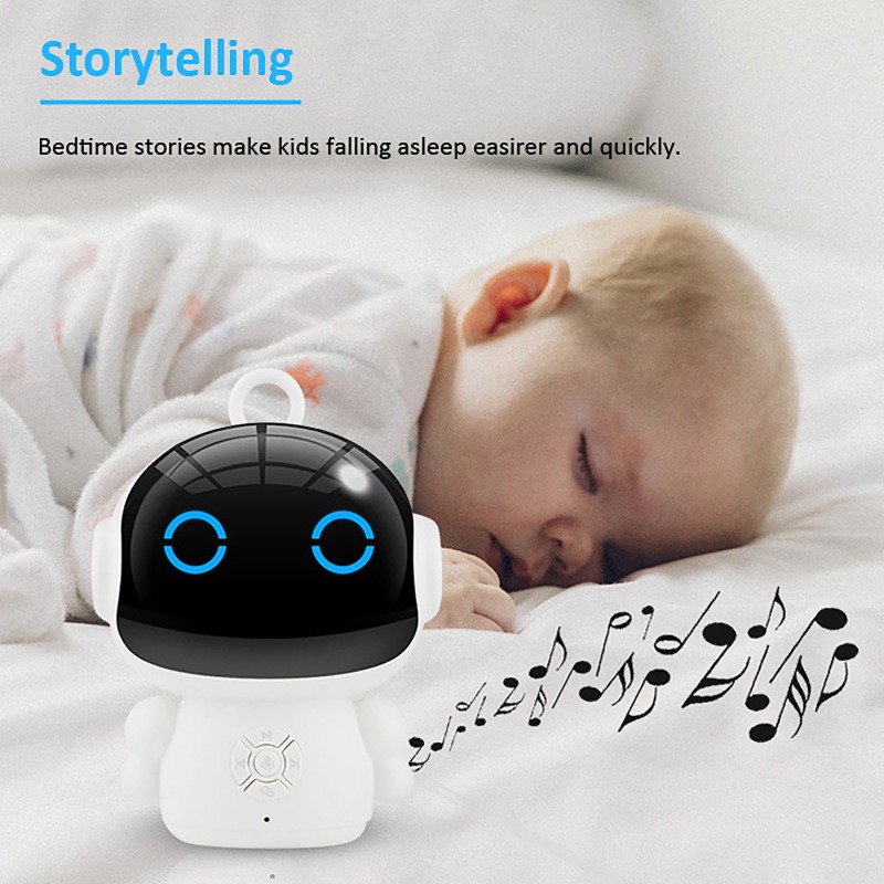 Tuya Intelligent AI Interactive Chatting Companion Robot for Kids Speech Interactive Telling Stories WiFi Early Education Toys - Image 3
