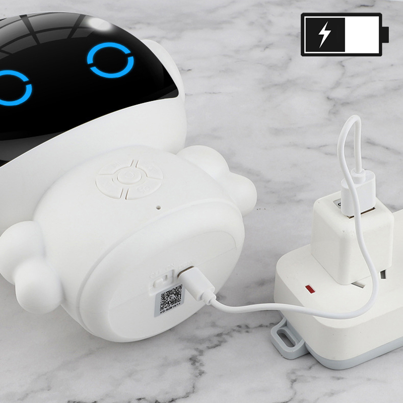 Tuya Smart Life AI Voice Recognition Robot Early Education Toys for Kids Speech Interactive Telling Stories Companion Chatbot - Image 5